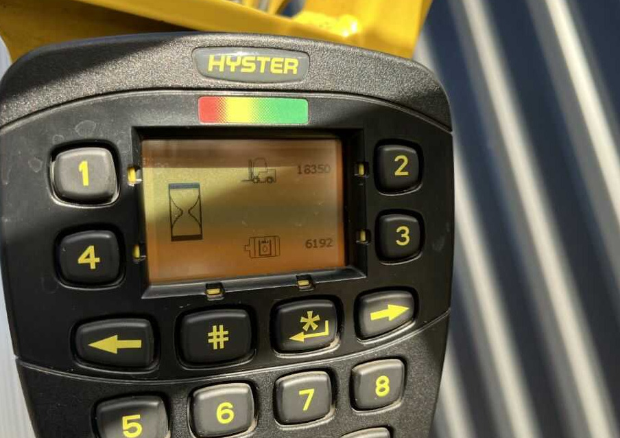 Hyster J1.6XNT - Elektrický vysokozdvižný vozík: obrázok 5 Hyster J1.6XNT - Elektrický vysokozdvižný vozík: obrázok 5