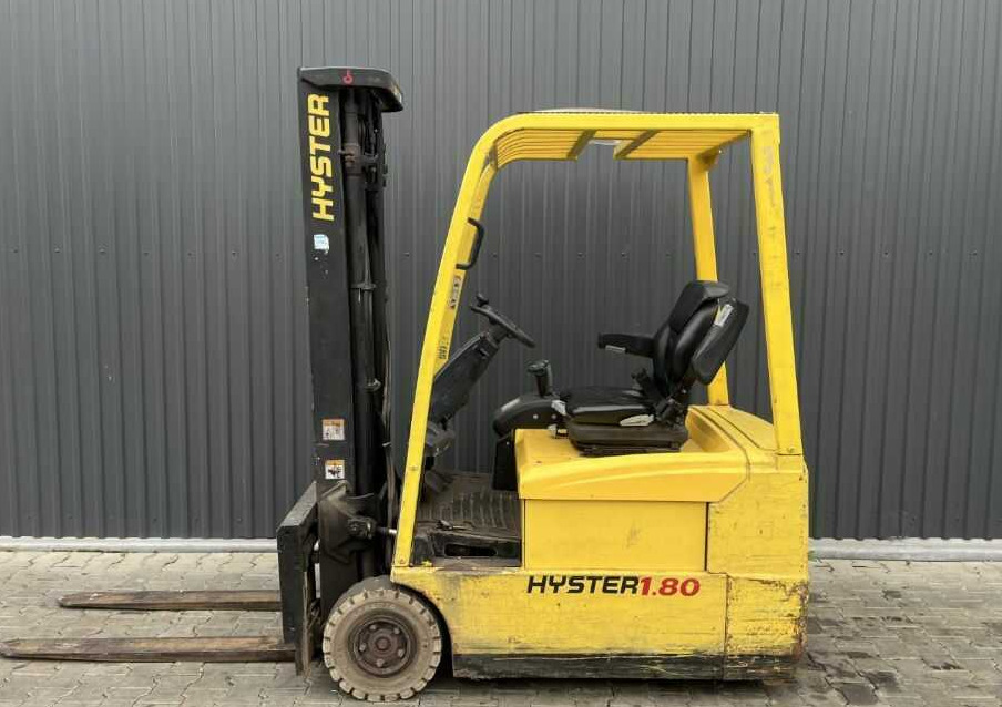 Hyster J1.80XMT - Elektrický vysokozdvižný vozík: obrázok 2 Hyster J1.80XMT - Elektrický vysokozdvižný vozík: obrázok 2