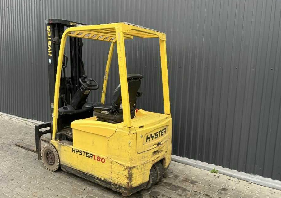 Hyster J1.80XMT - Elektrický vysokozdvižný vozík: obrázok 3 Hyster J1.80XMT - Elektrický vysokozdvižný vozík: obrázok 3