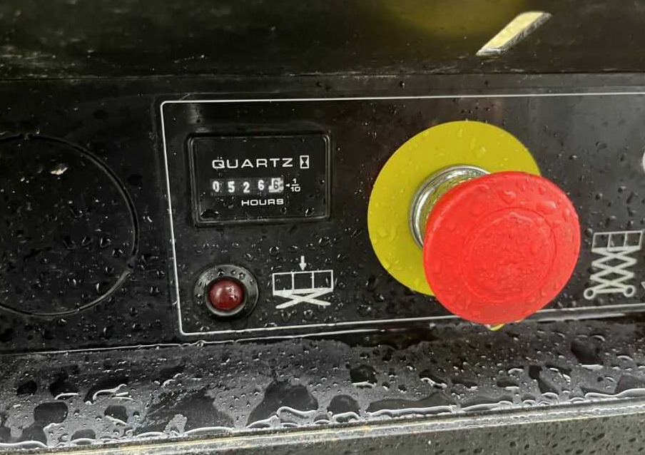 JLG 4045R - Samohybná plošiny: obrázok 5 JLG 4045R - Samohybná plošiny: obrázok 5