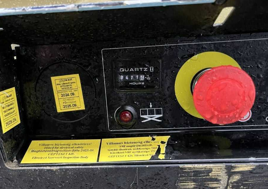 JLG 4045R - Samohybná plošiny: obrázok 5 JLG 4045R - Samohybná plošiny: obrázok 5