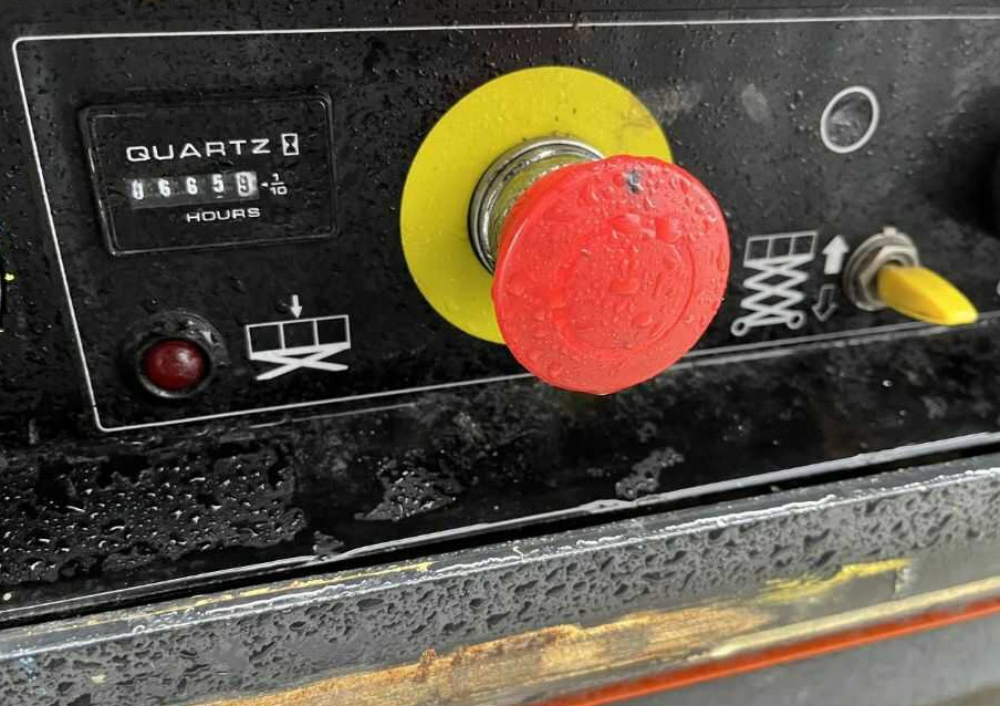 JLG 4045R - Samohybná plošiny: obrázok 5 JLG 4045R - Samohybná plošiny: obrázok 5