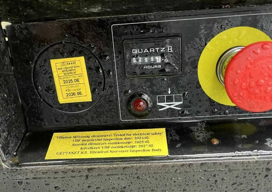 JLG 4045R - Samohybná plošiny: obrázok 5 JLG 4045R - Samohybná plošiny: obrázok 5