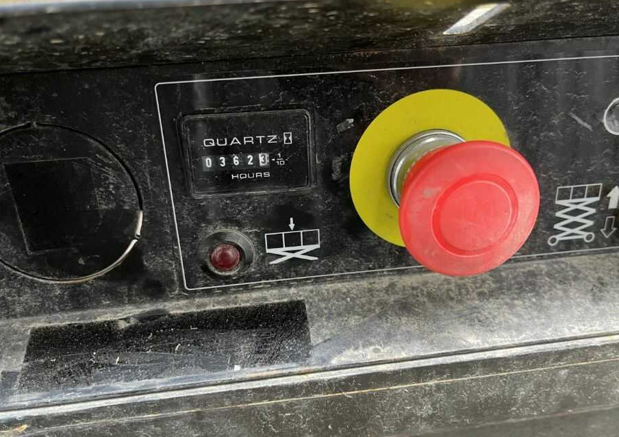 JLG 4045R - Samohybná plošiny: obrázok 5 JLG 4045R - Samohybná plošiny: obrázok 5