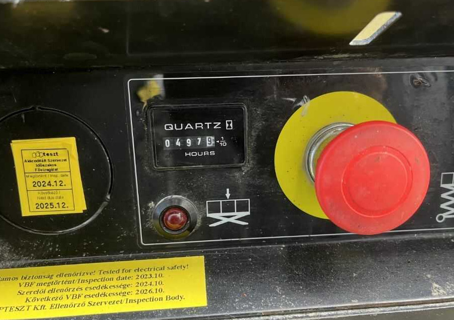 JLG 4045R - Samohybná plošiny: obrázok 5 JLG 4045R - Samohybná plošiny: obrázok 5