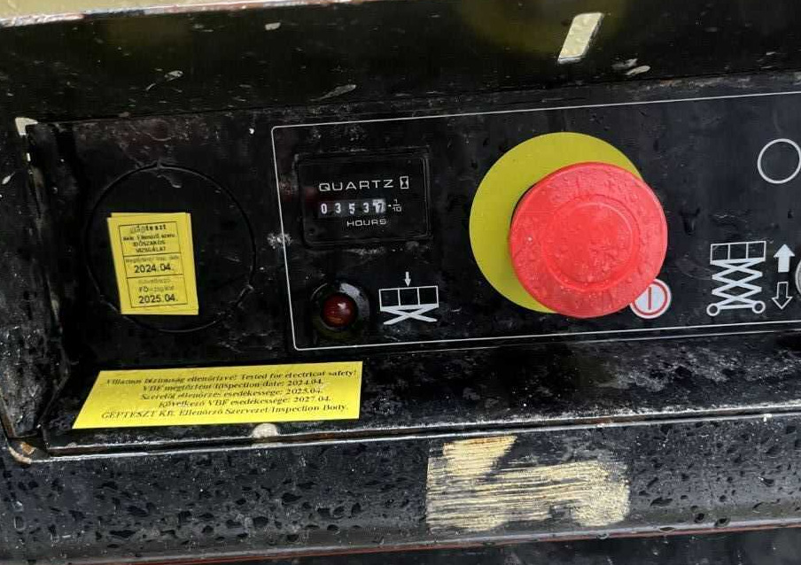 JLG 4045R - Samohybná plošiny: obrázok 5 JLG 4045R - Samohybná plošiny: obrázok 5