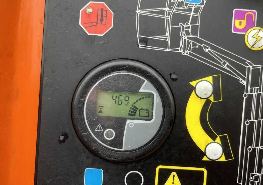 JLG Toucan 10EA - Stĺpová plošina: obrázok 5 JLG Toucan 10EA - Stĺpová plošina: obrázok 5