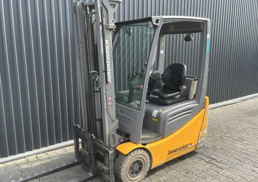 Jungheinrich EFG216k - Elektrický vysokozdvižný vozík: obrázok 1 Jungheinrich EFG216k - Elektrický vysokozdvižný vozík: obrázok 1