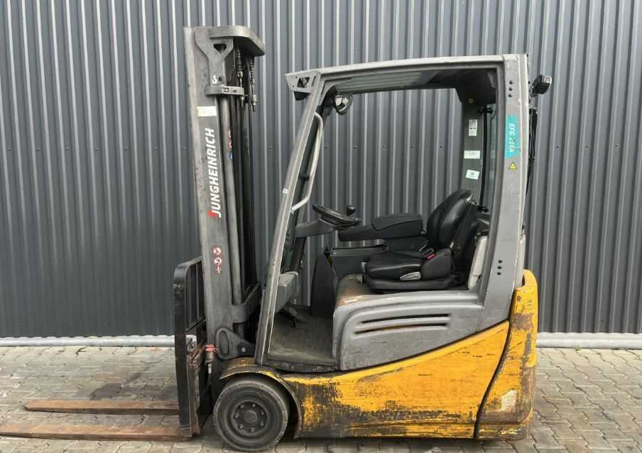 Jungheinrich EFG216k - Elektrický vysokozdvižný vozík: obrázok 2 Jungheinrich EFG216k - Elektrický vysokozdvižný vozík: obrázok 2