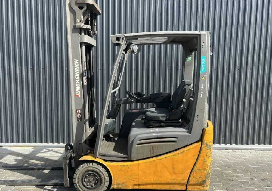 Jungheinrich EFG216k - Elektrický vysokozdvižný vozík: obrázok 2 Jungheinrich EFG216k - Elektrický vysokozdvižný vozík: obrázok 2