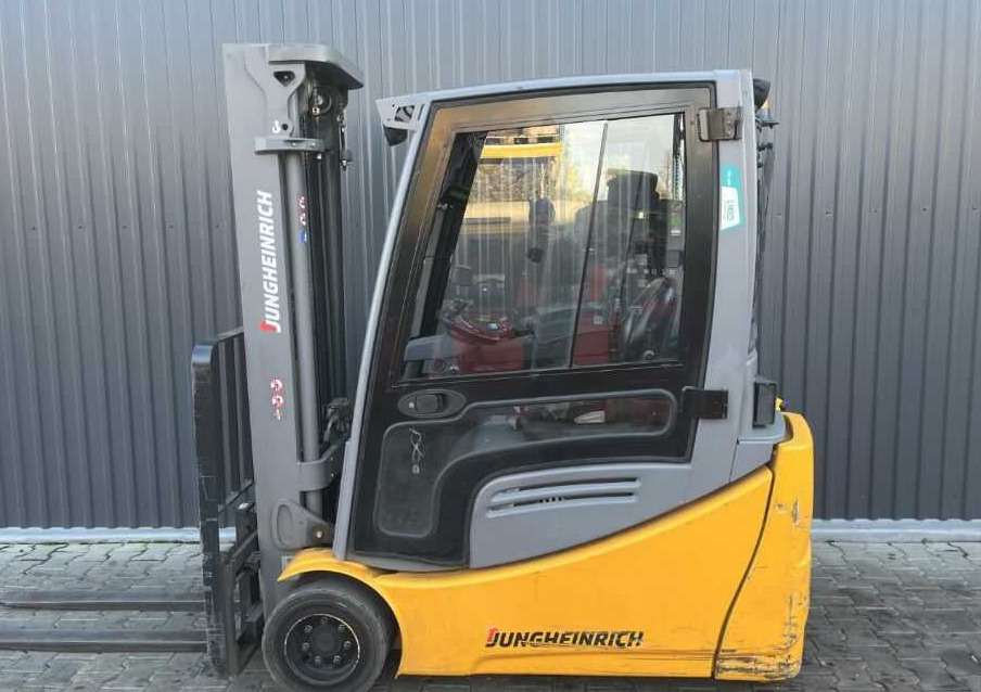 Jungheinrich EFG220 - Elektrický vysokozdvižný vozík: obrázok 2 Jungheinrich EFG220 - Elektrický vysokozdvižný vozík: obrázok 2