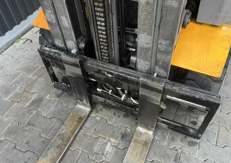 Elektrický vysokozdvižný vozík Jungheinrich EFG425k: obrázok 6 Elektrický vysokozdvižný vozík Jungheinrich EFG425k: obrázok 6