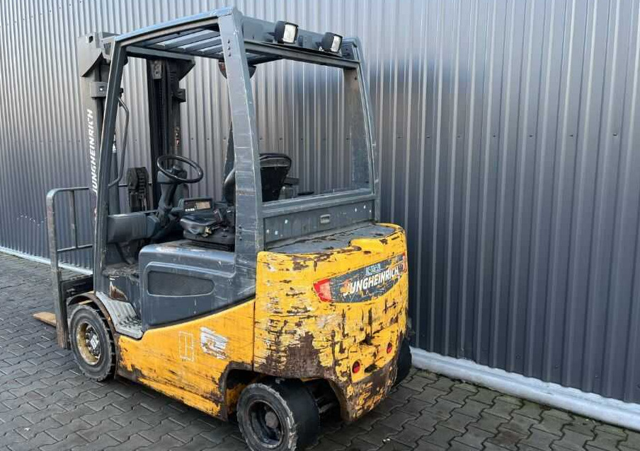 Jungheinrich EFG430k - Elektrický vysokozdvižný vozík: obrázok 3 Jungheinrich EFG430k - Elektrický vysokozdvižný vozík: obrázok 3