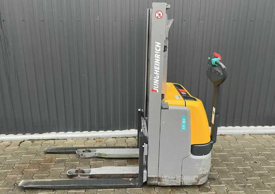 Jungheinrich EJC110 - Stohovač: obrázok 2 Jungheinrich EJC110 - Stohovač: obrázok 2