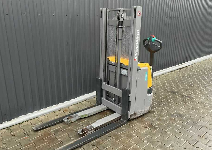 Jungheinrich EJC110 - Stohovač: obrázok 1 Jungheinrich EJC110 - Stohovač: obrázok 1