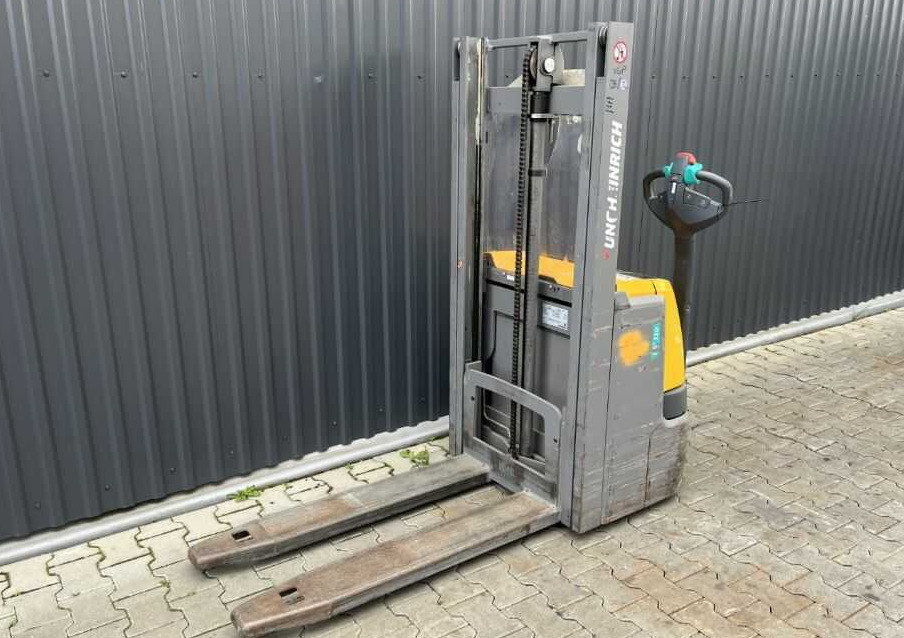 Jungheinrich EJC110 - Stohovač: obrázok 1 Jungheinrich EJC110 - Stohovač: obrázok 1