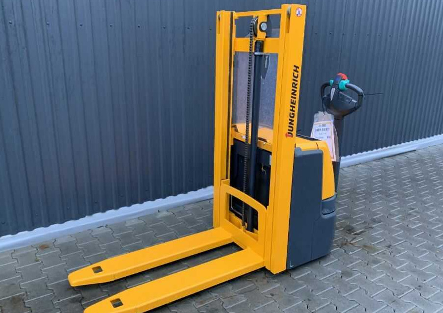 Jungheinrich EJC110 - Stohovač: obrázok 1 Jungheinrich EJC110 - Stohovač: obrázok 1