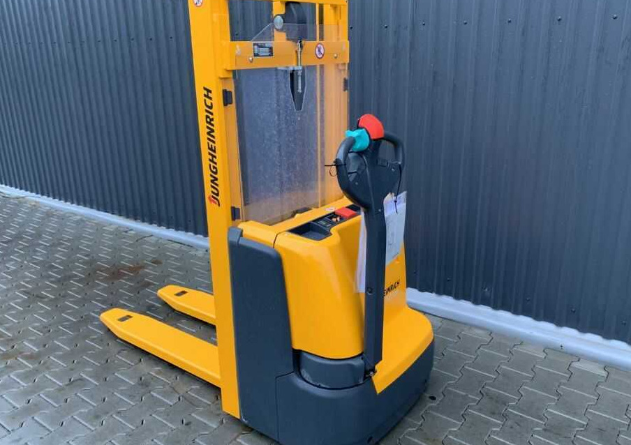 Jungheinrich EJC110 - Stohovač: obrázok 3 Jungheinrich EJC110 - Stohovač: obrázok 3