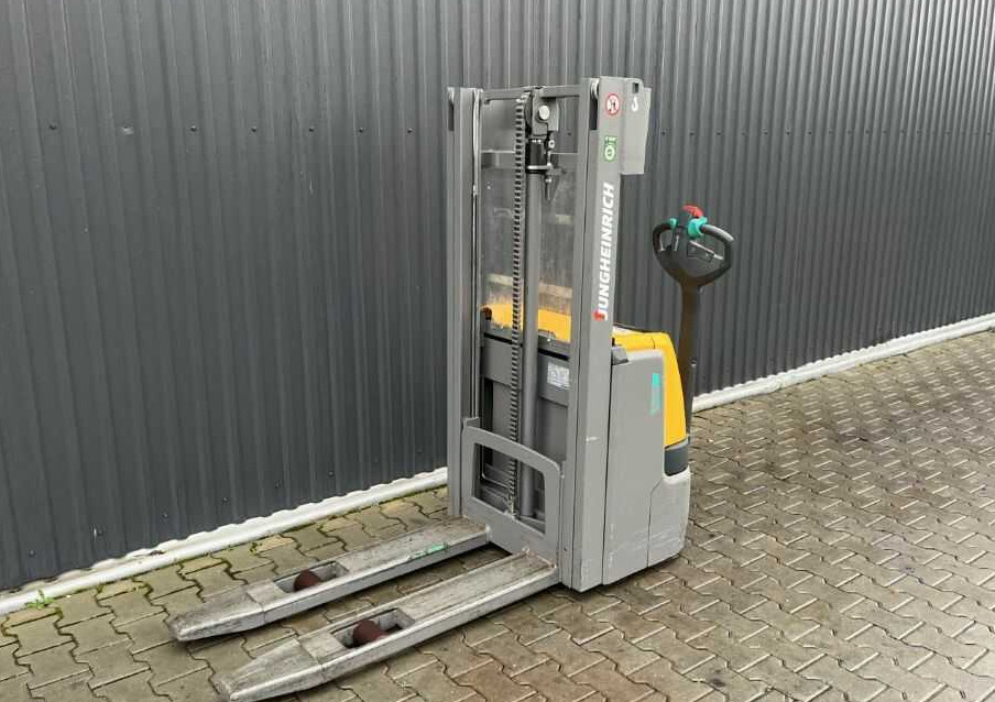 Jungheinrich EJC112 - Stohovač: obrázok 1 Jungheinrich EJC112 - Stohovač: obrázok 1