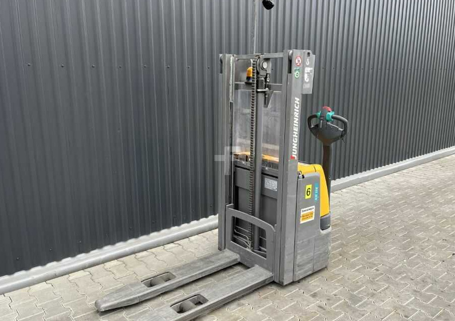 Jungheinrich EJC112 - Stohovač: obrázok 1 Jungheinrich EJC112 - Stohovač: obrázok 1