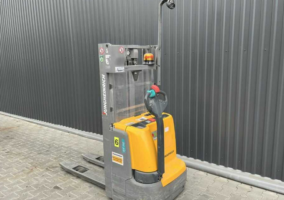 Jungheinrich EJC112 - Stohovač: obrázok 3 Jungheinrich EJC112 - Stohovač: obrázok 3