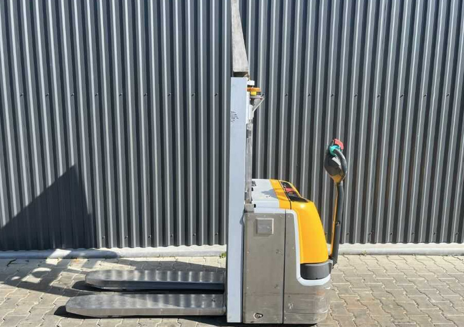 Jungheinrich EJC112z - Stohovač: obrázok 2 Jungheinrich EJC112z - Stohovač: obrázok 2