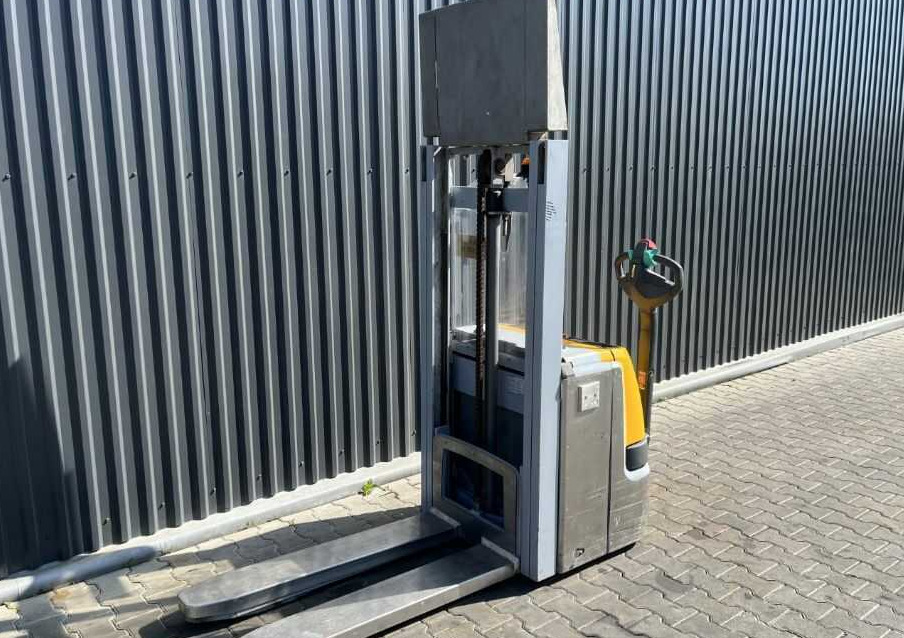 Jungheinrich EJC112z - Stohovač: obrázok 1 Jungheinrich EJC112z - Stohovač: obrázok 1