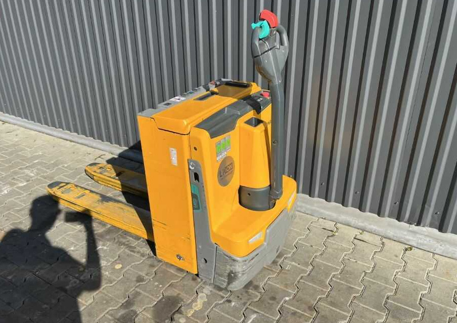 Jungheinrich EJC20 - Paletový vozík: obrázok 3 Jungheinrich EJC20 - Paletový vozík: obrázok 3