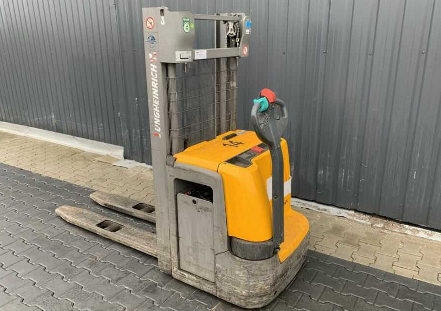 Jungheinrich EJC214 - Stohovač: obrázok 3 Jungheinrich EJC214 - Stohovač: obrázok 3