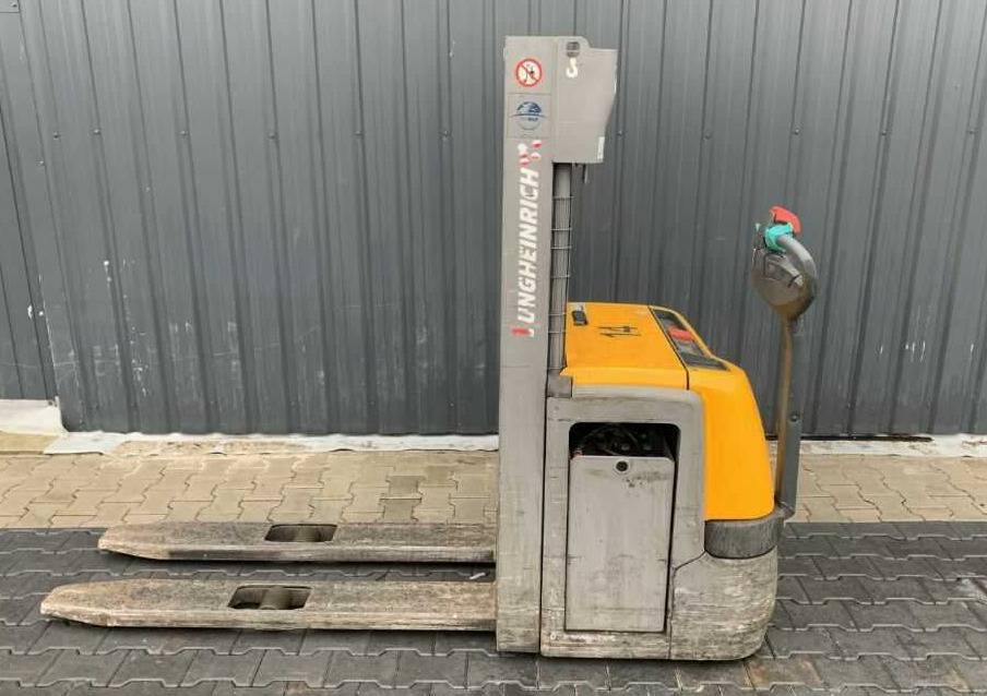 Jungheinrich EJC214 - Stohovač: obrázok 2 Jungheinrich EJC214 - Stohovač: obrázok 2