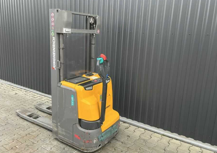 Jungheinrich EJC216 - Stohovač: obrázok 3 Jungheinrich EJC216 - Stohovač: obrázok 3