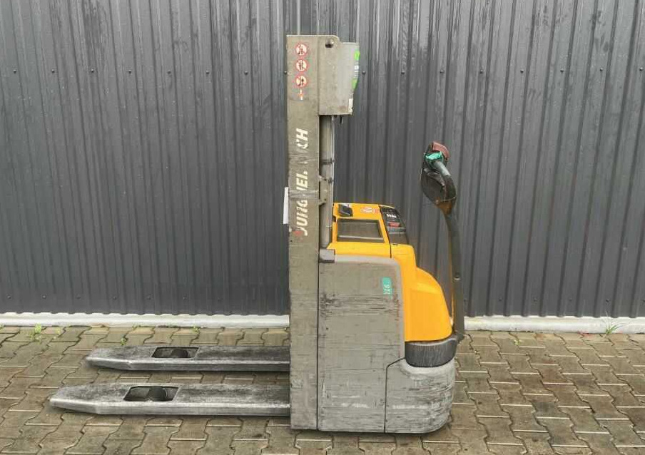 Jungheinrich EJC216 - Stohovač: obrázok 2 Jungheinrich EJC216 - Stohovač: obrázok 2