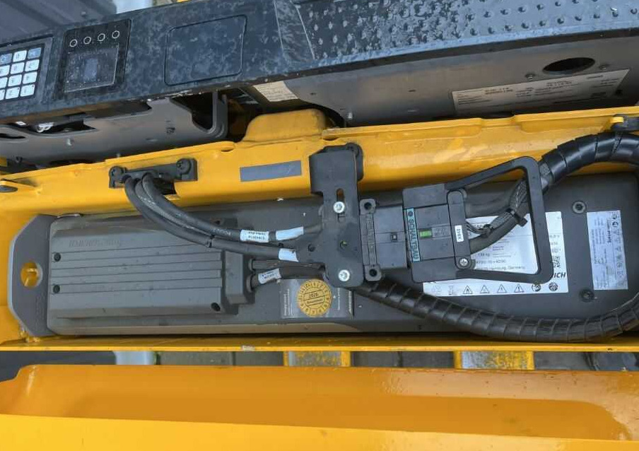 Jungheinrich EJE114 - Paletový vozík: obrázok 5 Jungheinrich EJE114 - Paletový vozík: obrázok 5