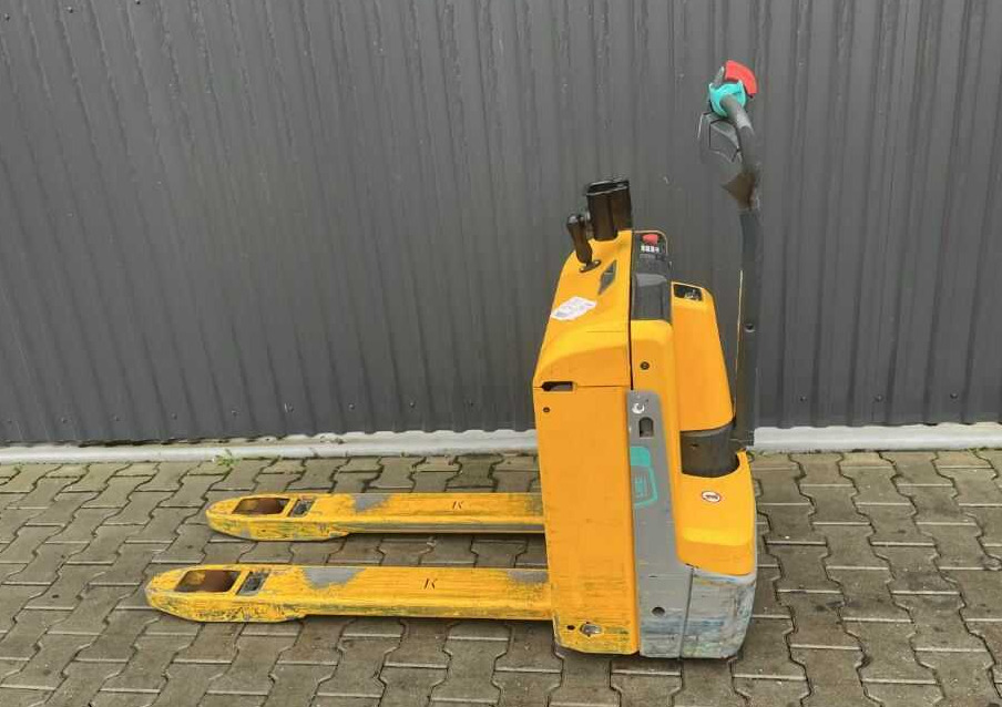 Jungheinrich EJE114 - Paletový vozík: obrázok 2 Jungheinrich EJE114 - Paletový vozík: obrázok 2