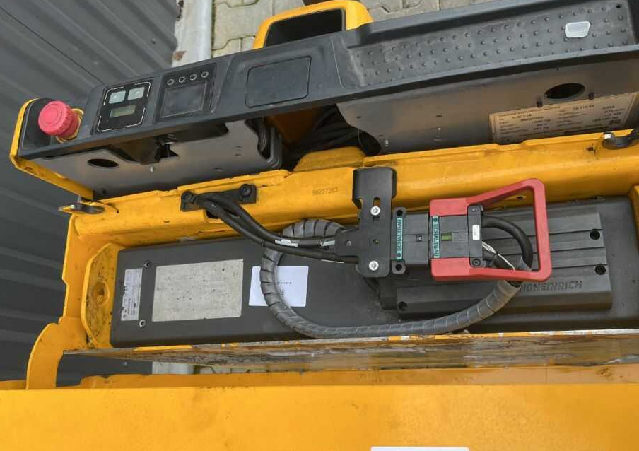 Jungheinrich EJE116 - Paletový vozík: obrázok 5 Jungheinrich EJE116 - Paletový vozík: obrázok 5