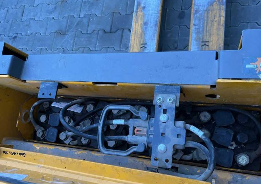 Jungheinrich EJEC20 - Paletový vozík: obrázok 5 Jungheinrich EJEC20 - Paletový vozík: obrázok 5