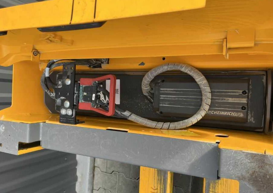 Jungheinrich EJEC20 - Paletový vozík: obrázok 5 Jungheinrich EJEC20 - Paletový vozík: obrázok 5