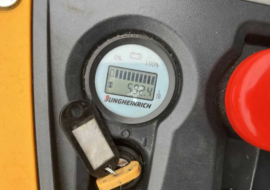 Jungheinrich EJEM13 - Paletový vozík: obrázok 5 Jungheinrich EJEM13 - Paletový vozík: obrázok 5