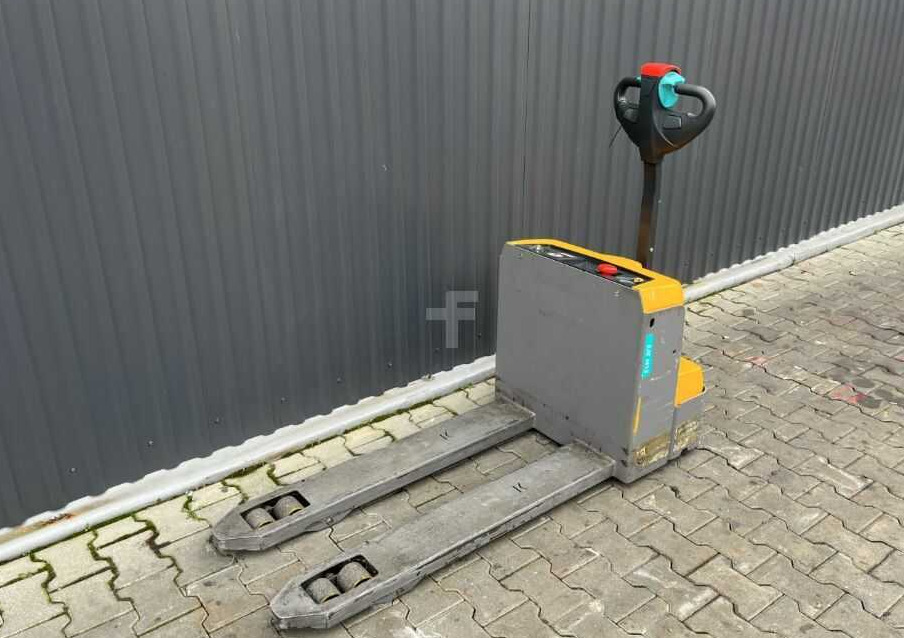 Jungheinrich EJEM13 - Paletový vozík: obrázok 1 Jungheinrich EJEM13 - Paletový vozík: obrázok 1