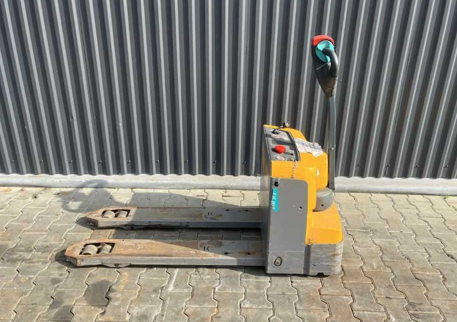 Jungheinrich EJEM15 - Paletový vozík: obrázok 2 Jungheinrich EJEM15 - Paletový vozík: obrázok 2