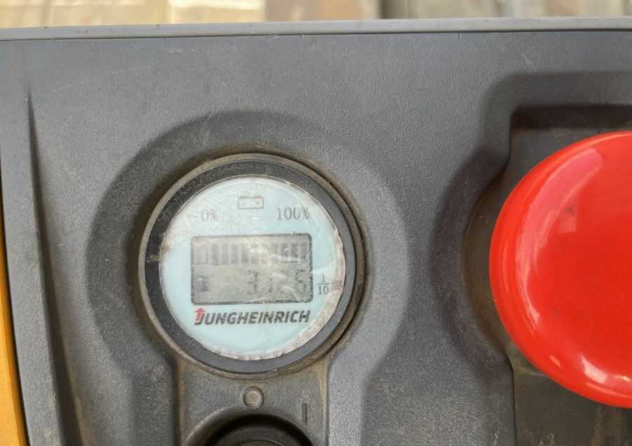 Jungheinrich EJEM15 - Paletový vozík: obrázok 5 Jungheinrich EJEM15 - Paletový vozík: obrázok 5