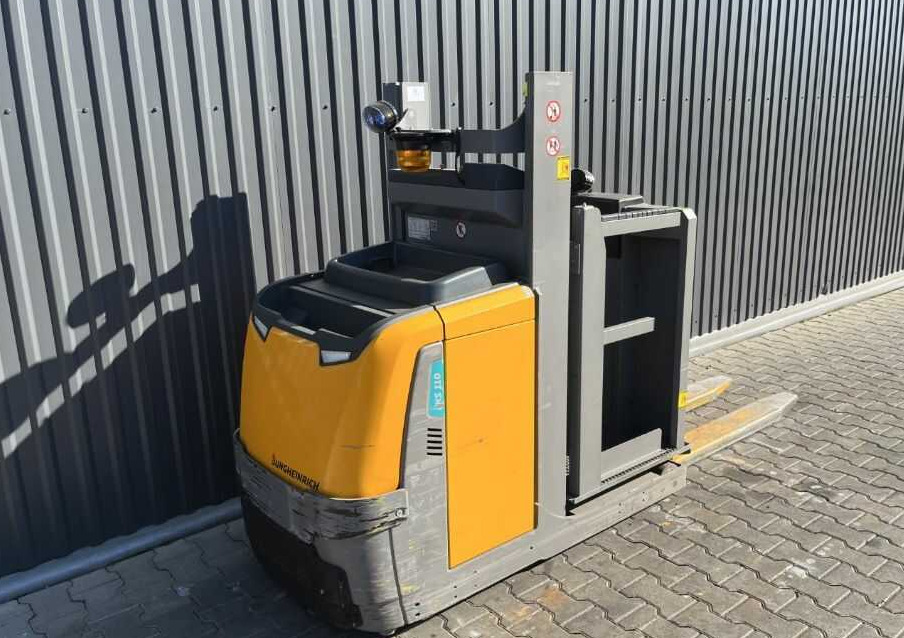 Jungheinrich EKS110 - Vychystávací vozík: obrázok 1 Jungheinrich EKS110 - Vychystávací vozík: obrázok 1