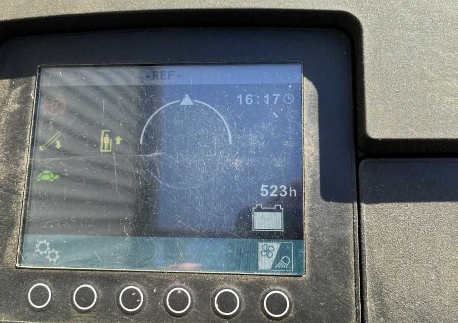 Jungheinrich EKS412s - Vychystávací vozík: obrázok 5 Jungheinrich EKS412s - Vychystávací vozík: obrázok 5