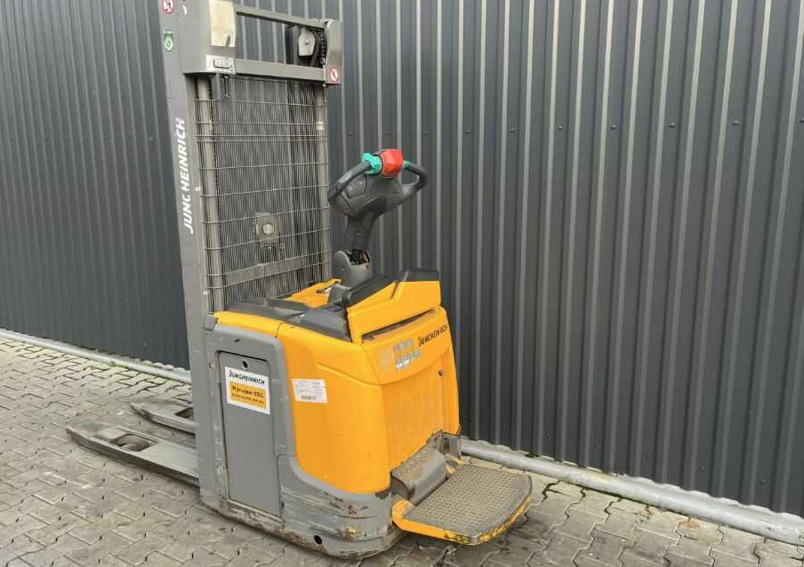 Jungheinrich ERC212 - Stohovač: obrázok 3 Jungheinrich ERC212 - Stohovač: obrázok 3