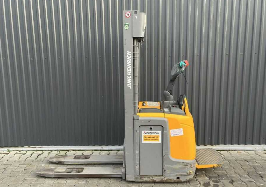 Jungheinrich ERC212 - Stohovač: obrázok 2 Jungheinrich ERC212 - Stohovač: obrázok 2