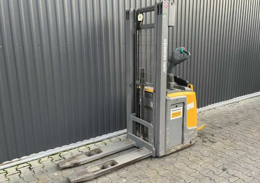 Jungheinrich ERC212 - Stohovač: obrázok 1 Jungheinrich ERC212 - Stohovač: obrázok 1