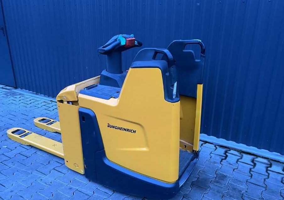 Jungheinrich ERE120 - Paletový vozík: obrázok 3 Jungheinrich ERE120 - Paletový vozík: obrázok 3