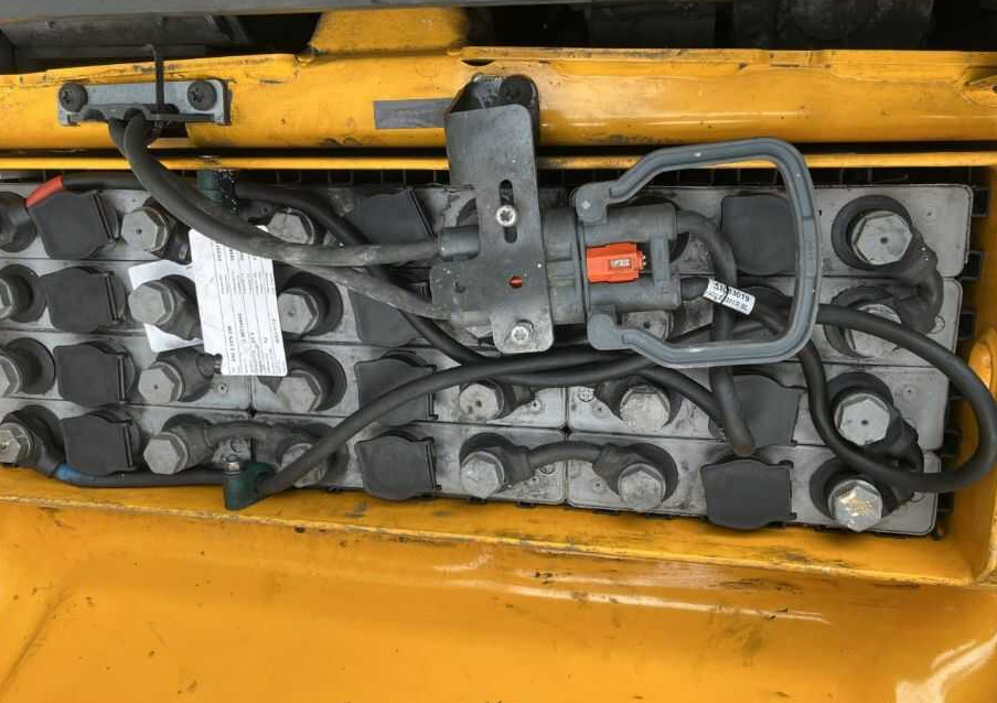 Jungheinrich ERE120 - Stohovač: obrázok 5 Jungheinrich ERE120 - Stohovač: obrázok 5