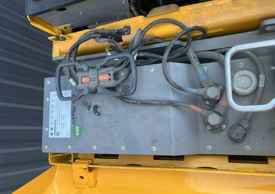 Jungheinrich ERE120 - Paletový vozík: obrázok 5 Jungheinrich ERE120 - Paletový vozík: obrázok 5