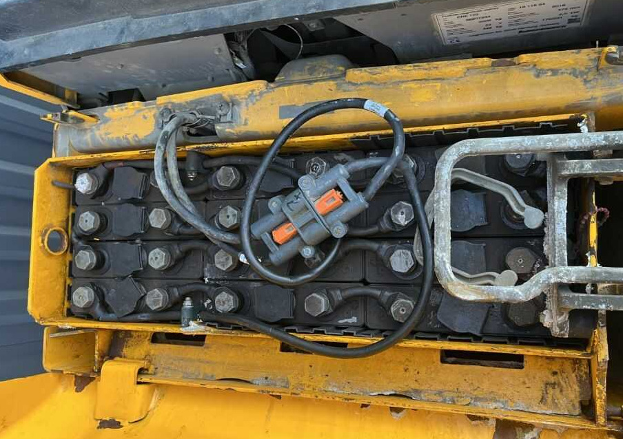 Jungheinrich ERE120 - Paletový vozík: obrázok 5 Jungheinrich ERE120 - Paletový vozík: obrázok 5